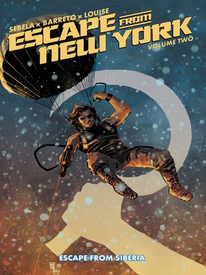 cover image of Escape from New York (2014), Volume 2